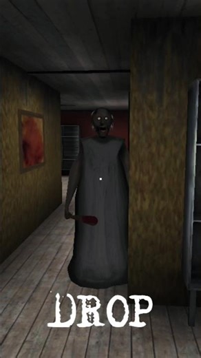 Granny trapped in kitchen 😱Watch till end 👀🔥