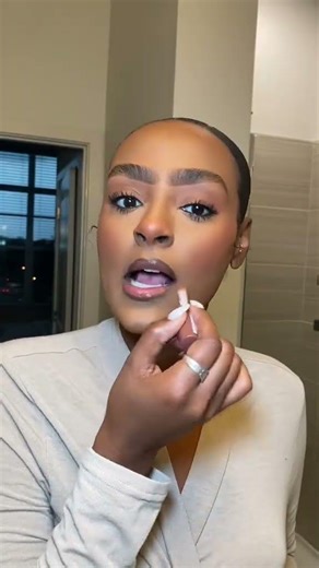 GRWM for a pregame gurls night out Iykm Imma always make ppl... #Shorts #aa.sefa
