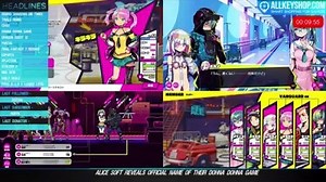 Alice Soft enthüllt den offiziellen Namen ihres Dohna-Dohna-Spiels | Keyforsteam