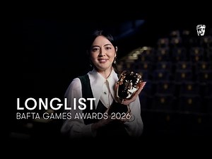 Jane Douglas Reveals The 2026 BAFTA Games Awards Longlist | BAFTA