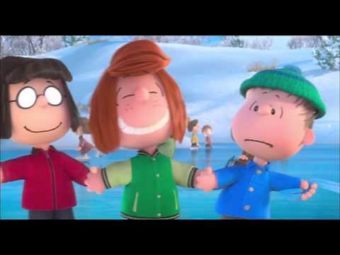 The Peanuts Movie "Ice Skating" Movie Clip