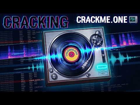 Интересный crackme со звуком | полное решение и разбор