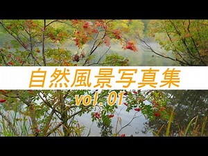 【風景写真_vol.1】自然風景写真集