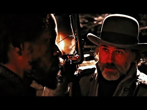 Speck Brothers Scene | DJANGO UNCHAINED | Acting | Quentin Tarantino | Christoph Waltz | Hollywood
