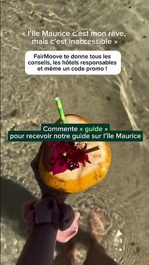 Découvre l'île Maurice autrement : spots secrets + guide gratuit !