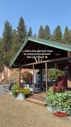 22K views · 189 reactions | A drive out to the Teanaway Country Store...