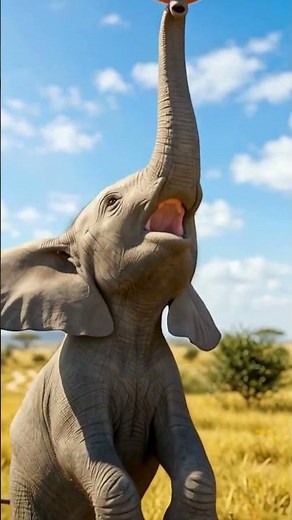 The Kind Elephant 🐘 | Heartwarming Bedtime Story for Kids (Moral Story)