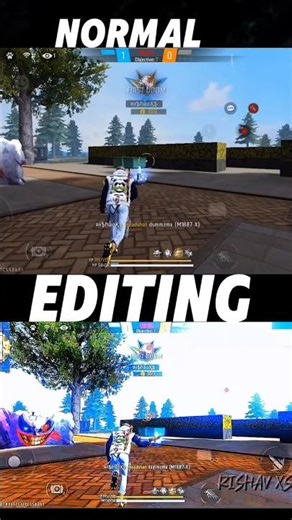 Next Level Free Fire Edit | Smooth Transitions + Effects