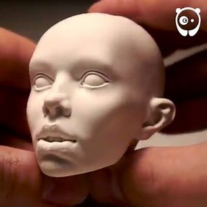 Russian artist duo creates stunningly realistic dolls By Anastasiya and Sergey Lutsenko: goo.gl/Y7LSqg | DO ART