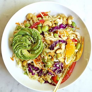 136K views · 436 reactions | This Chinese-inspired salad is bursting...