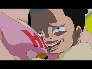 Momonosuke's Luckiest Moments with Nami & Robin (Sanji & Brook's Jealous) Compilation