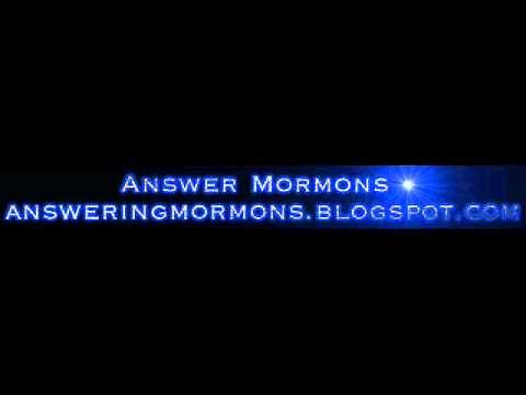 Dr. John MacArthur on Mormonism