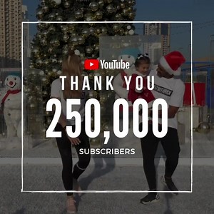 4.6K views · 496 reactions | Quarter of a million subscribers...wow!...