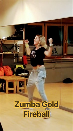 Fireball 💥 - Zumba Gold