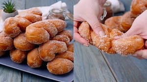 Twisted Donuts: the fun, delicious dessert recipe you can’t miss