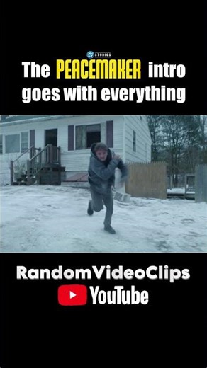 The Peacemaker season 2 intro goes with Smile 2 #peacemakerintro #ohlord #smile2 #smile #dcu