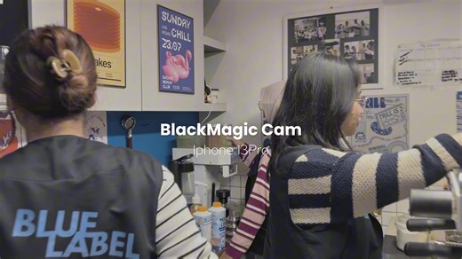 Review Kamera iPhone 13 Pro: Cinematic Shots