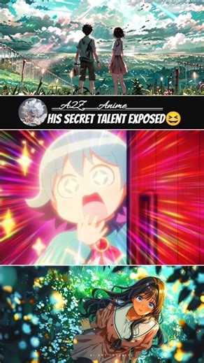 HIS SECRET TALENT EXPOSED😆