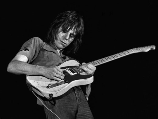 The musician Jeff Beck called "the best guitarist alive"