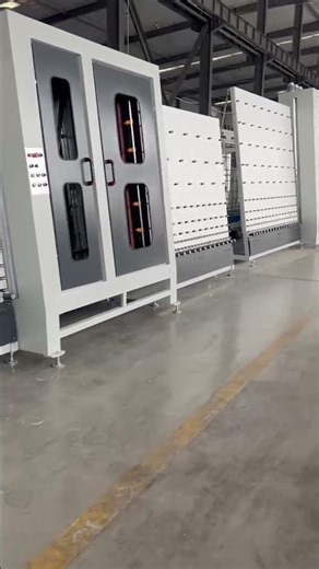 Vertical glass cleaning machine#glass #cleaning #machine #vertical