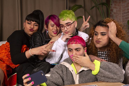 What's the Difference Between Non-Binary, Genderqueer, and Gender-Nonconforming?