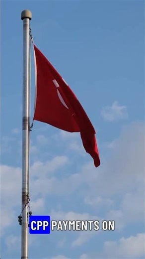 New CPP Payments Sent Canada-Wide on December 22 #shorts