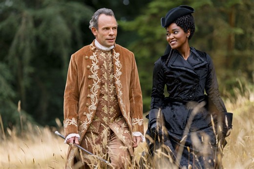 'Los Bridgerton': ¿Es peligroso que la serie borre el racismo de la época?