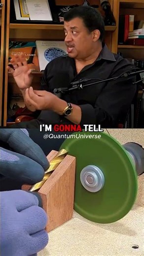 How Much Time For Earth Rotates🤯 W/Neil deGrasse Tyson
