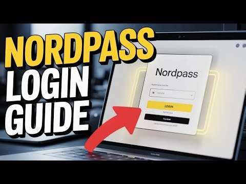 How to Login to NordPass – Manage Passwords Securely