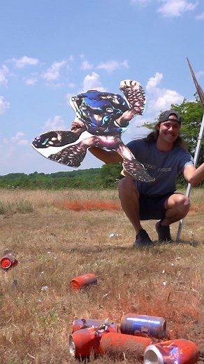 Exploding Grunt Targets!!!!