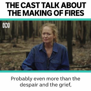 “We’re all so kind of profoundly moved.” | ABC iview