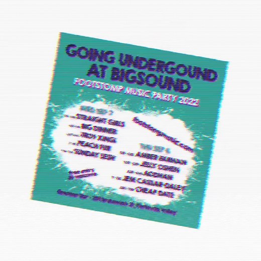 💥GOING UNDERGROUND AT BIG SOUND💥 I’ll be performing at @footstompmusic annual going underground at @bigsound music party! Come see me on Thursday September 8th 5:50pm @greasebar 🎤🕺🪩 #jellyoshen #bigsound #footstomp #festival #livemusic #liveentertainment #music #party #singing #indie #australianartist #qld #fortitudevalley