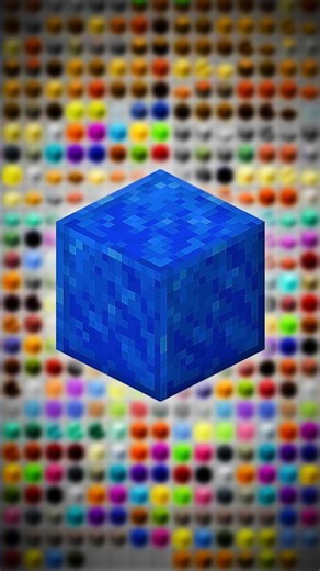 What is the BEST Minecraft block? 💎 #minecraft #shorts