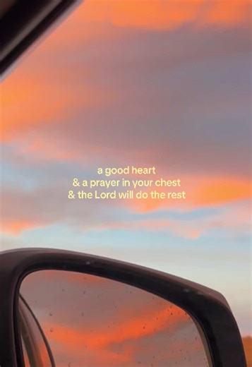 The Power of a Good Heart and Prayer
