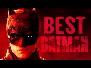 The Batman - The BEST Batman Movie Ever Made? (SPOILER FREE Review)