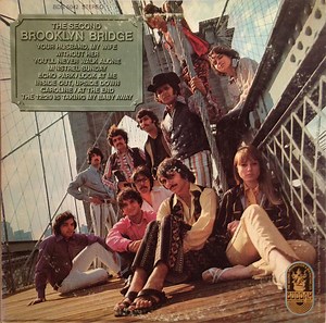 The Brooklyn Bridge - The Second Brooklyn Bridge