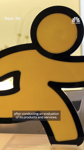 AOL discontinues dial-up service for internet users