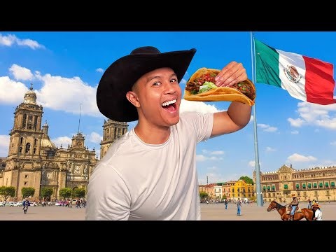 Ultimate Mexican Street Food TACO TOUR In Tijuana, Mexico!