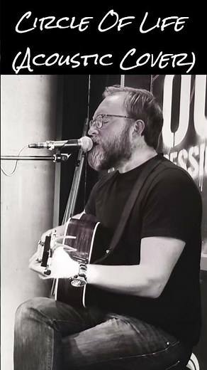 Circle of life (Acoustic Cover) #acoustic #acousticcover #lionking #eltonjohn #timrice
