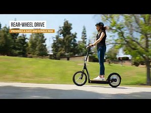 Razor EcoSmart Black