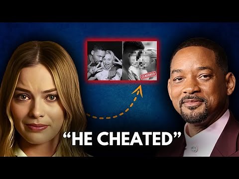 Margot Robbie and Will Smith: What Really Happened Behind the Scenes?