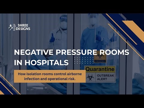 Negative Pressure Rooms in Hospitals