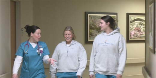Coastal Carolina University receives $2.4M for nursing program improvements