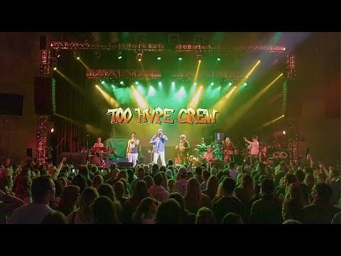 Too Hype Crew - The World Famous Hip Hop Party Band