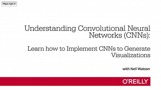 آموزش شبکه های عصبی کانولوشن