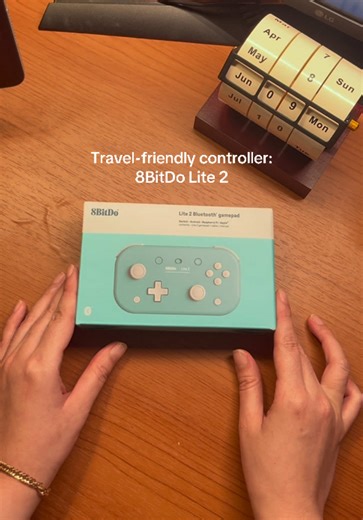 Controlador 8BitDo Lite 2: la mejor opción para gaming en iPad