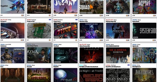 Praydog's UEVR mod is a literal game changer for PC VR