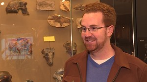 UNE professor part of global paleontology breakthrough - NBN News