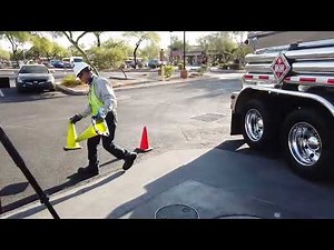 Civacon Demostracion de Carga y Descarga para un Tanque Petrolifero