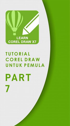 part 7 ( lanjutan dari part 6 ) tutorial dasar corel draw bagi pemula . #fyp2024 #viral #graphicdesign #coreldraw_tutorial #coreldraw #tutorial #pov #fypシ゚viral #fyp #foryourpage #tutorials #belajar